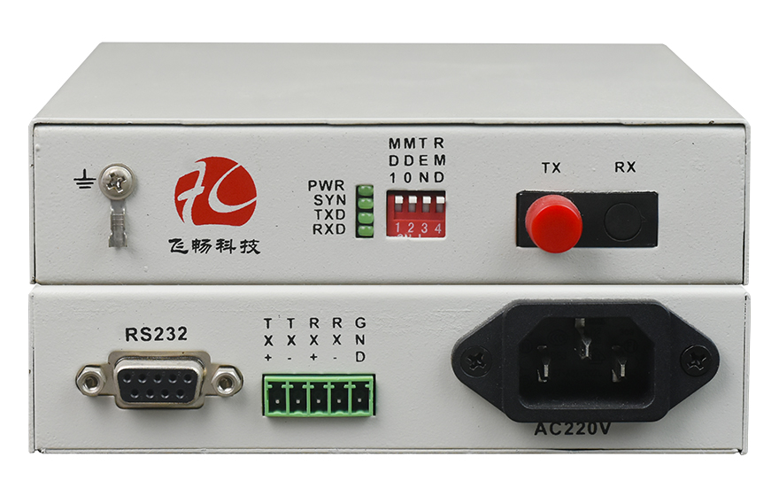 HJCA16海角官网科技-桌面型RS485光猫