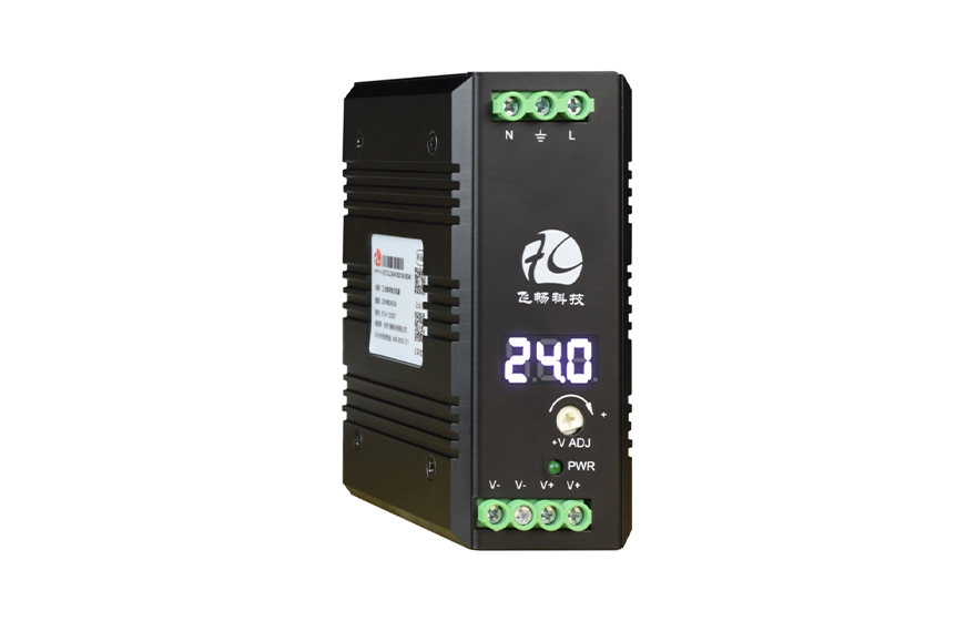 HJCA16海角官网科技-工业级导轨式 AC220V转 DC12V2A/24V1A/12V4A/24V2A/48V1A/48V2.5A  开关