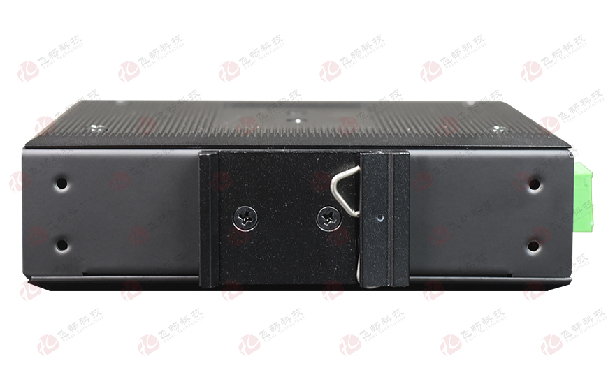 HJCA16海角官网科技-工业级1路百兆以太网 光纤收发器