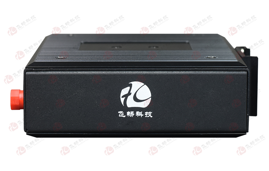 HJCA16海角官网科技-工业级4路百兆以太网 光纤收发器