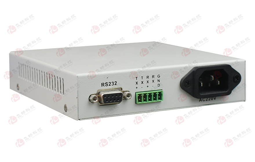 HJCA16海角官网科技-桌面式单路串口光猫