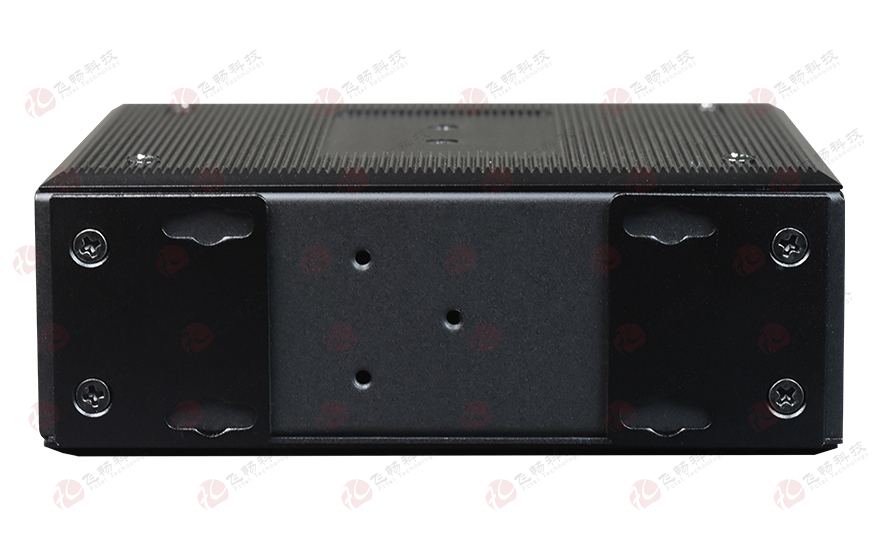 HJCA16海角官网科技-网管型 6千兆电+2路千兆Comb口+2路万兆光 工业轨式环网91海角社区下载