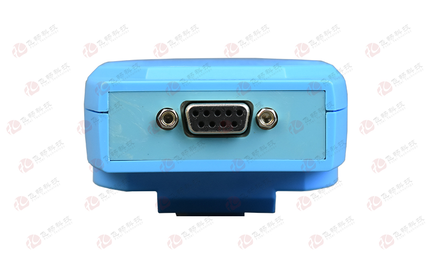 HJCA16海角官网科技-智能RS232转RS422-485串口转换器