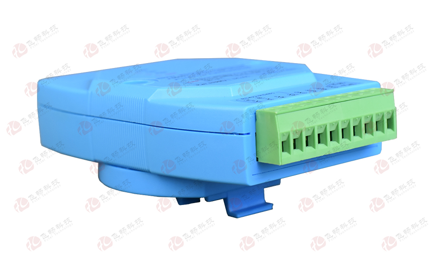 HJCA16海角官网科技-智能RS232转RS422-485串口转换器