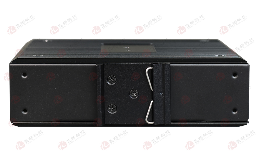 HJCA16海角官网科技-工业轨式 16路RS485集线器