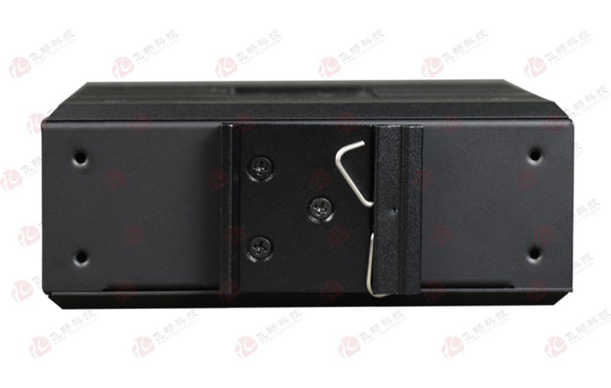 HJCA16海角官网科技-全国产轻管理型工业轨式  8路千兆电+4路千兆SFP光口91海角社区下载