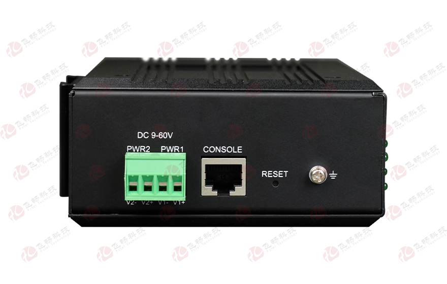 HJCA16海角官网科技-全国产轻管理型工业轨式  8路千兆电+4路千兆SFP光口91海角社区下载